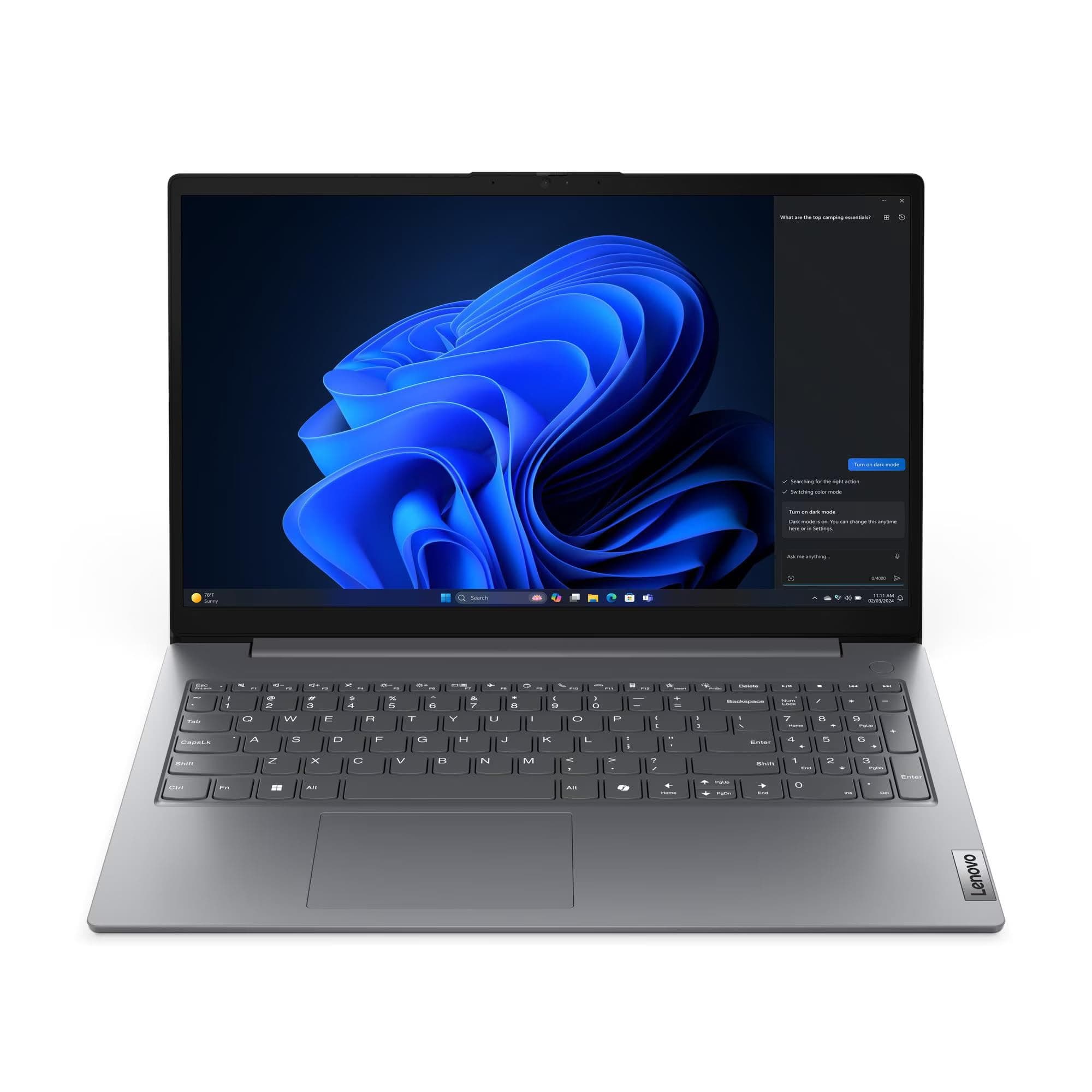 Lenovo Newest V15 Gen 5 Business Laptop, 15.6" FHD Display, Intel Core i5-13420H (Beat i7-1355U), 8GB DDR5 RAM, 512GB SSD, HDMI, RJ45, Webcam, Wi-Fi, Windows 11 Pro, Luna Gray on Amazon.ae - Price Tracker