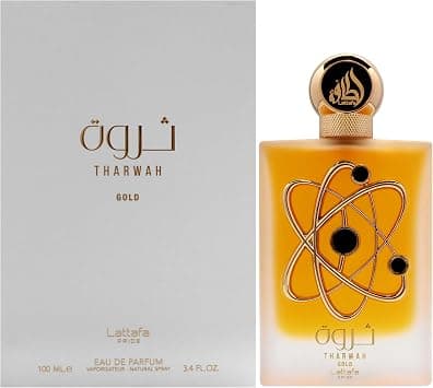 Lattafa Pride Tharwah Gold by Lattafa - Best Deal Finder