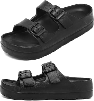 Haifago Sandal womens Slide Sandal - Best Deal Finder