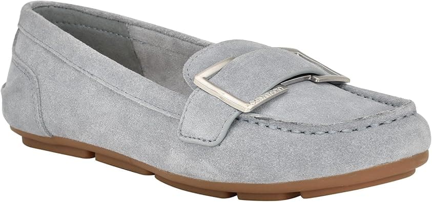 Calvin Klein Lydia womens Loafer Flat on Amazon.ae - Price Tracker