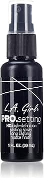 L. A Girl Pro Setting Spray, Matte,30ml on Amazon.ae - Price Tracker