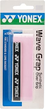 Yonex AC104EX Wave Grap, French Pink على Amazon.ae - متتبع الأسعار