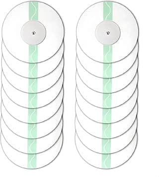 20 Pcs Libre Sensor Covers, Sports Non-Slip Patches Sensor Covers CGM Sensor Covers for Libre 1 2 3 Adhesive Waterproof Patches Transparent Breathable Sensor Fixing Stickers on Amazon.ae - Price Tracker