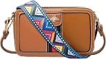 Beatfull Designer Bee Purse Fashion Crossbody Bags with Pearl for Women Pu Leather Shoulder Clutch Handbags - Best Deal Finder