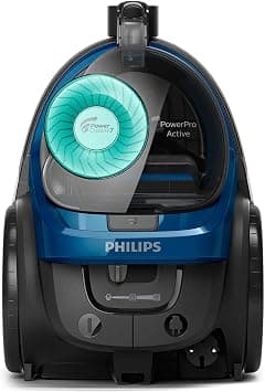 Philips 5000 Series Bagless Vacuum Cleaner - 2000W, PowerCyclone 7, Allergy H13 Filter, TriActive Nozzle - FC9570/62 on Amazon.ae - Price Tracker