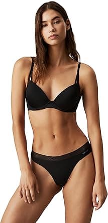 Calvin Klein Womens Lift Demi Demi on Amazon.ae - Price Tracker