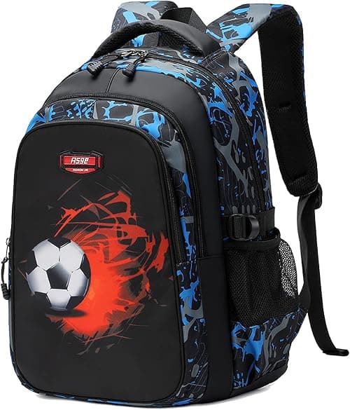 Asge Unisex-Adults Rucksack School backpack set on Amazon.ae - Price Tracker