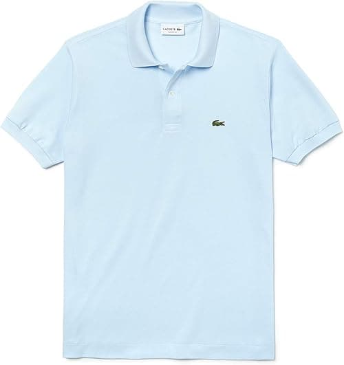 Lacoste Mens Classic L1212 Polo Shirt on Amazon.ae - Price Tracker