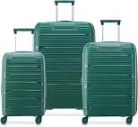 Delsey Dune Luggage Collection Set 3Pcs 55/70/82Cm - Best Deal Finder