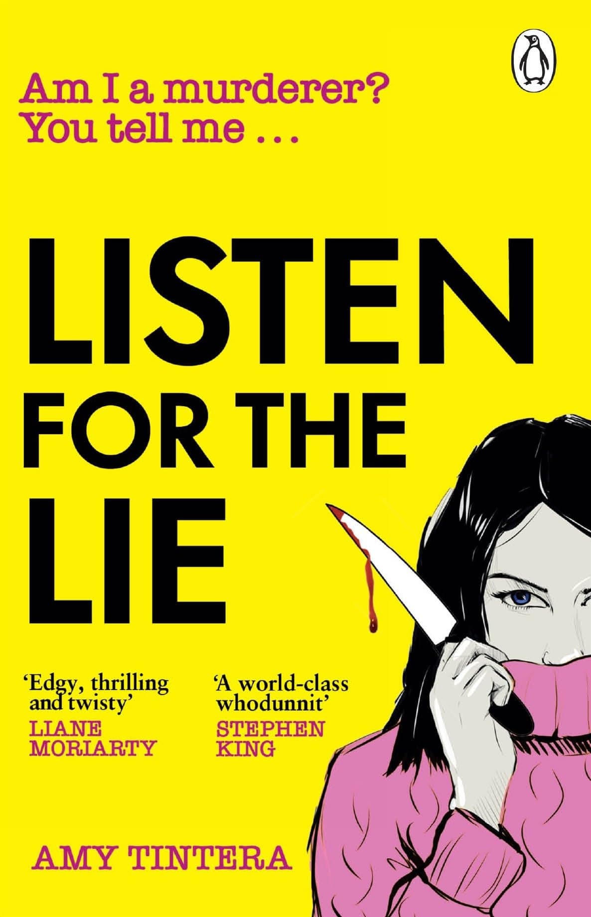 Listen for the Lie on Amazon.ae - Price Tracker
