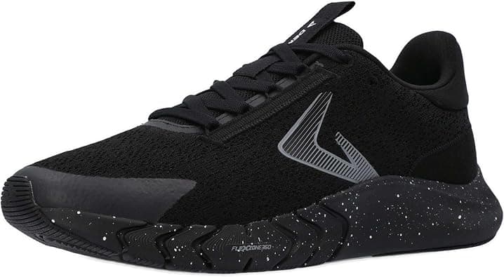 Demix Men's Performance Running Shoes, Lightweight Breathable Athletic Sneakers with Cushioned Sole, Rubber Grip Outsole for Running, Fitness, Gym & Walking on Amazon.ae - Price Tracker