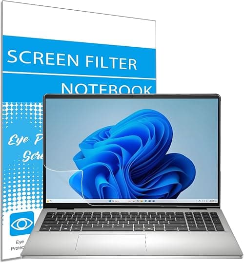 i-Tensodo 2 Pack 16 inch Anti Glare Screen Protector for Dell Pro Max 16/16 Plus, Dell 16 Plus/Pro 16 Plus, Dell Inspiron/Latitude/Vostro/Precision/G16 Laptop,Eye Protection Filter على Amazon.ae - متتبع الأسعار