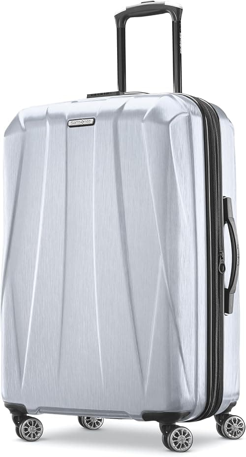 Samsonite Centric 2 Hardside Expandable Luggage with Spinner Wheels على Amazon.ae - متتبع الأسعار