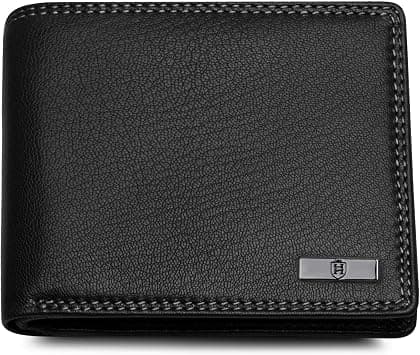 HORNBULL Black Men's Wallet on Amazon.ae - Price Tracker