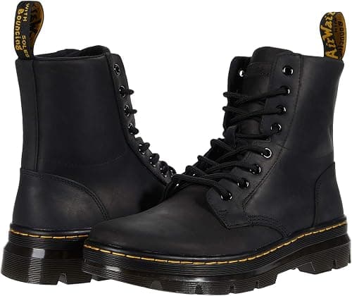 Dr. Martens Lace Boot unisex-adult Fashion Boot on Amazon - Best Deal Finder