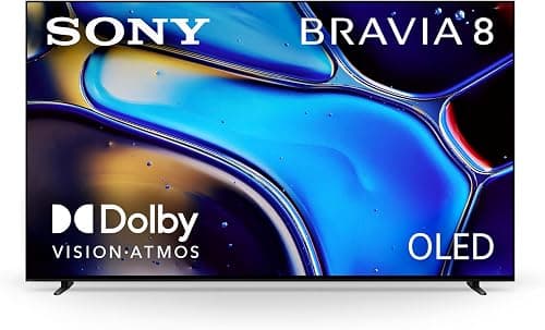 Sony 77 Inch OLED 4K Ultra HD TV BRAVIA 8 Smart Google TV with Dolby Vision HDR and Exclusive Features for PlayStation® 5 (K-77XR80), 2024 Model on Amazon.ae - Price Tracker