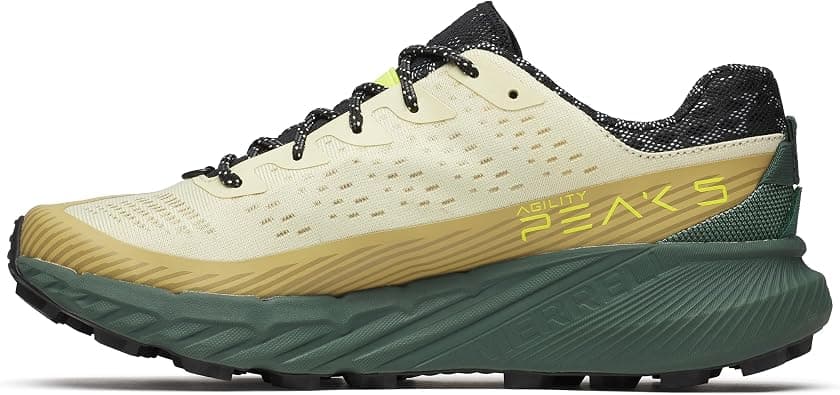 Merrell Agility Peak 5 mens Sneaker على Amazon.ae - متتبع الأسعار