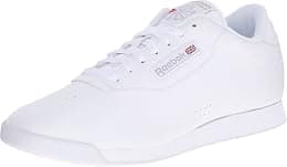 Reebok Princess Women Us-White Shoes, 35.5 EU - Best Deal Finder