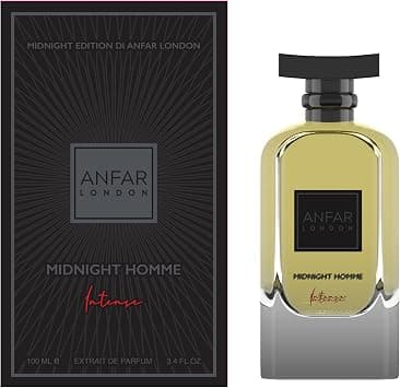 ANFAR LONDON Midnight Homme Intense Extrait de Parfum on Amazon.ae - Price Tracker
