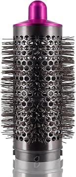 Chuancheng Round Volumizing Brush for Dyson for Airwrap HS01/HS05 Attachment, Part No.969489-01 970750-01 for Limp Flat Hair on Amazon.ae - Price Tracker