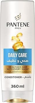 Pantene Pro-V Daily Care Conditioner, Healthier Hair with Every Wash, 360ml on Amazon.ae - Price Tracker
