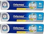 Brent Odomos Mosquito Repellent Cream 100G X 3 = 300G - Best Deal Finder