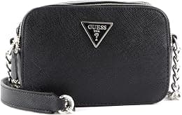 GUESS Womens Noelle Camera Crossbody Handbag - متتبع أسعار Amazon.sa