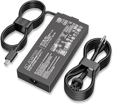 Ac Adapter 200w Adp-200jb K Power Supply Fit for Asus Rog Zephyrus G14 G16 on Amazon.ae - Price Tracker