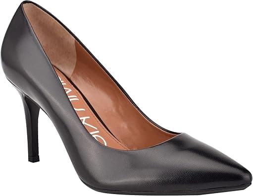 Calvin Klein Women's Gayle Pump on Amazon.ae - Price Tracker
