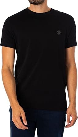 Timberland Mens Dunstanriver-Shortsleeve T-Shirt - Best Deal Finder