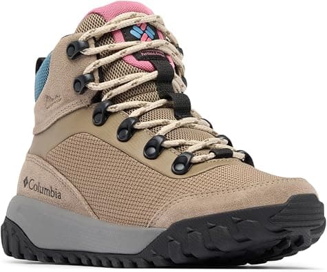 Columbia Burnsider Waterproof womens Snow Boot on Amazon.ae - Price Tracker