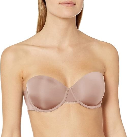 DKNY Women's Dkny Litewear Strapless Bra on Amazon.ae - Price Tracker