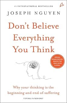 Don'T Believe Everything You Think على أمازون - دليلك لأفضل العروض