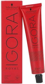Schwarzkopf Professional Igora Royal Nude Tones Color Creme - 8-46 - Light Blonde Beige Chocolate on Amazon.ae - Price Tracker