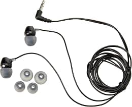 Sony Earphones- MDREX15LP (Black) - Best Deal Finder