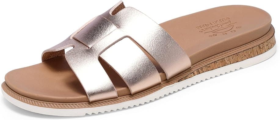 Skechers Desert Kiss Low - Peak Look womens Sandal on Amazon.ae - Price Tracker