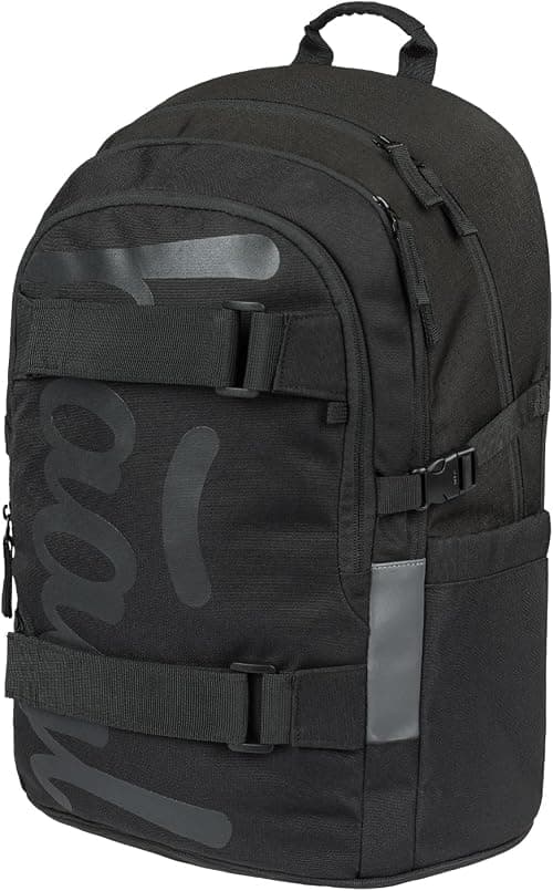 Baagl - School Backpack for Kids Boys Girls Skateboarding Backpack with Laptop Compartment and Chest Belt for School, Secondary School, Middle School on Amazon.ae - Price Tracker