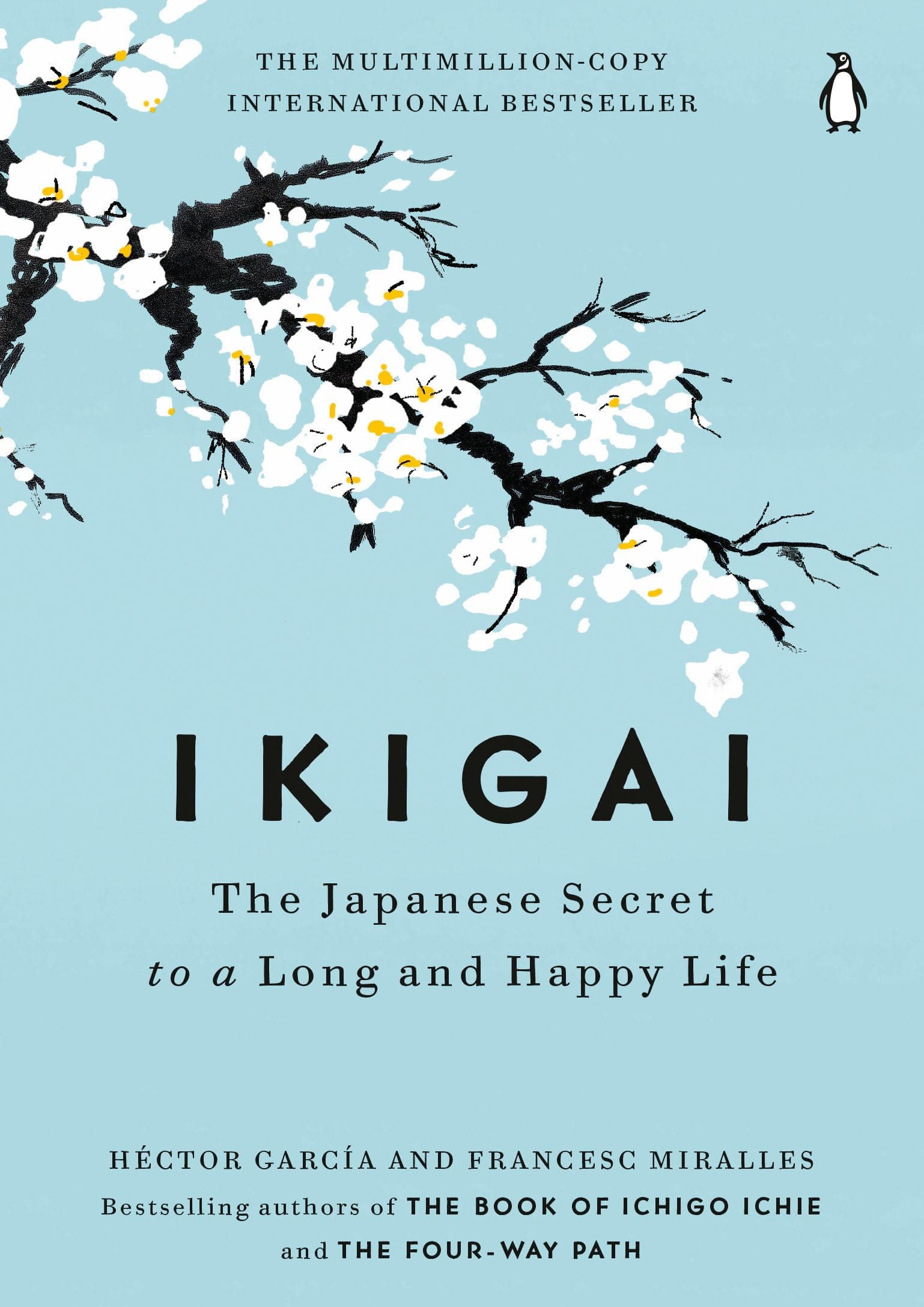 Ikigai: The Japanese Secret To A Long And Happy Life on Amazon.ae - Price Tracker