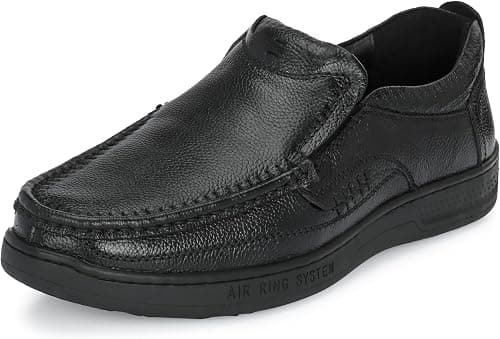 Blue Leather Men's 3943 Formal Shoes على Amazon.ae - متتبع الأسعار