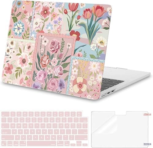 MOSISO Compatible with MacBook Air 13 inch Case 2026 2025 2024 2023, Pink on Amazon.ae - Price Tracker