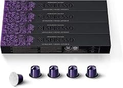 Nespresso Ispirazione Firenze Arpeggio, Original Line Coffee Capsules, Dark Roast, 40 Count Coffee Pods, Brews 1.86Oz, Box - Amazon.ae Price Tracker