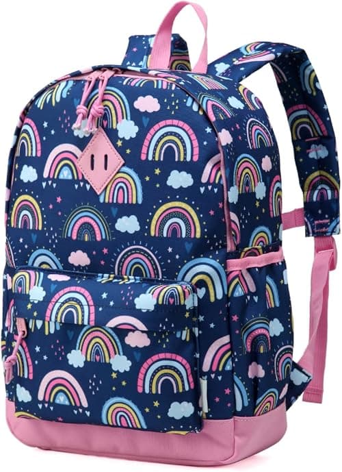 VASCHY Kids Backpack for Boys, Girls Cute Backpack for School Children's Bookbag on Amazon.ae - Price Tracker