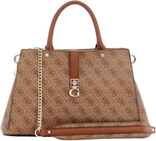 GUESS Womens Zamira Luxury Satchel Handbag on Amazon.ae - Price Tracker
