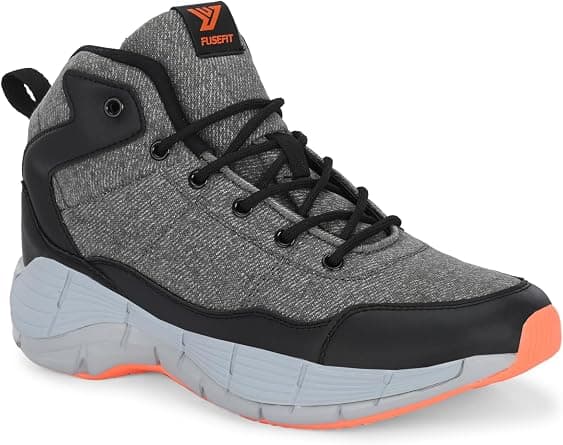 FUSEFIT Men S.W.A.T. II FF Sports Shoe - Best Deal Finder