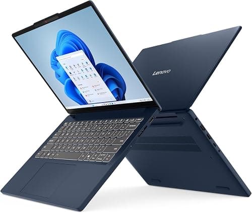 Lenovo IdeaPad Slim 3 14IRH10 Laptop (UAE Version) | Intel Core i7-13620H, 16GB RAM, 512GB SSD, Intel UHD Graphics, 14" WUXGA IPS Display, Cosmic Blue, Win11 [83K00068AX] on Amazon - Best Deal Finder