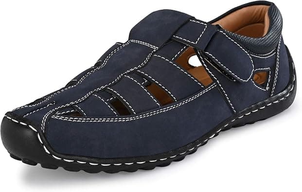 Centrino Men's Navy Fisherman Sandals on Amazon.ae - Price Tracker