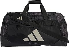 Adidas Unisex Training Defender Graphic Duffle Bag Medium - Amazon.ae Price Tracker