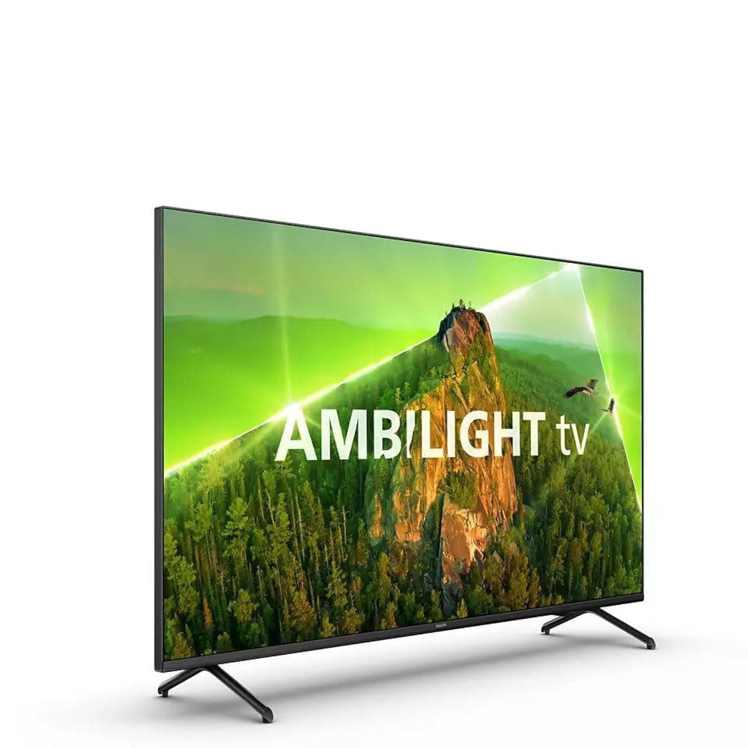 Philips 7900 series 65" Google Smart LED TV, 4K LED Ambilight TV,Dolby Vision and Dolby Atmos,Google Assistant,Pixel Precise Ultra HD,65PUT7908/56 on Amazon.ae - Price Tracker