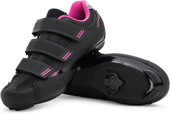 Tommaso Pista 100 SPD & Peloton Shoes for Women—Ready to Ride with Peloton Delta Cleat or SPD Cleats for Road Bicycles & Various Indoor Bikes—Explore Vareity Cycling Shoes & Bike Accessories على Amazon.ae - متتبع الأسعار