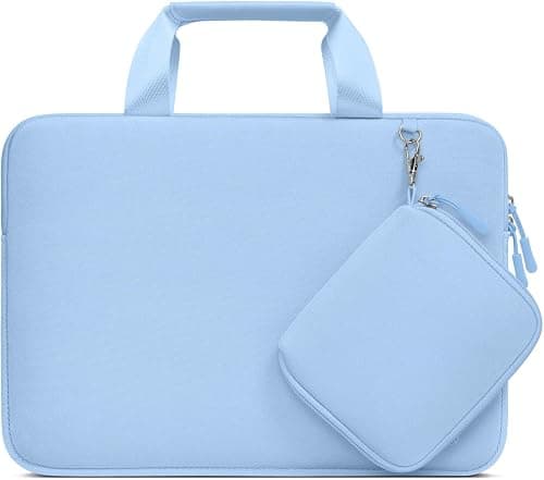MOSISO Laptop Case 13 inch, Laptop Sleeve Bag, Air Blue on Amazon.ae - Price Tracker